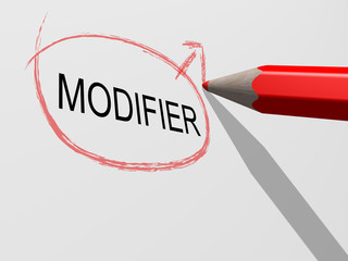 modifier - obrazy, fototapety, plakaty
