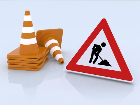 lavori in corso