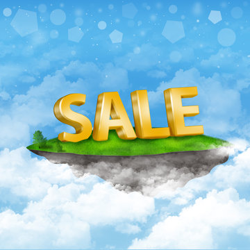 Island sale