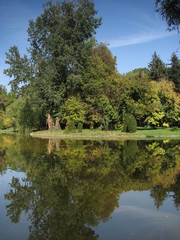 Botanical Garden - Bucharest