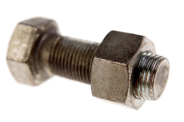 Nut and bolt