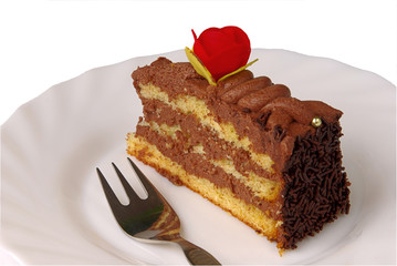Schokoladentorte - chocolate tart 02
