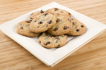 Chocolate Chip Cookies