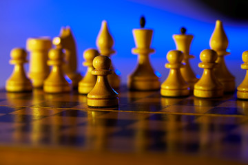 Chess game