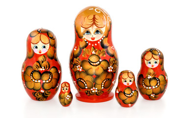 Nested dolls