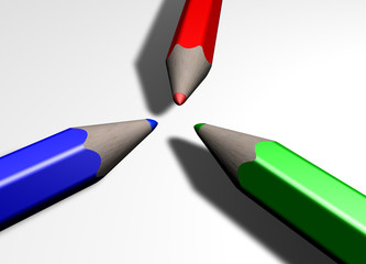 crayons