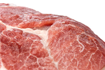 Schweinefleisch - roh