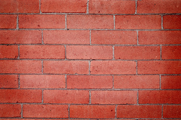 Detail of Brick wall