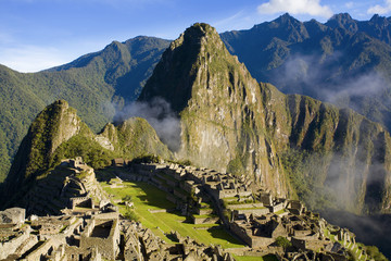 Machu Picchu © Alexey Stiop