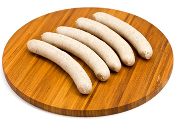 Bratwurst roh