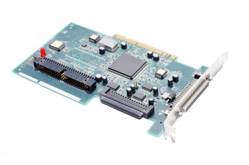 ScsII card