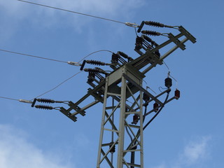 Strommast