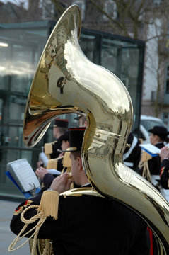 Fanfare militaire