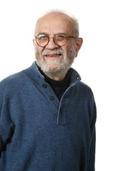 Obraz premium old man