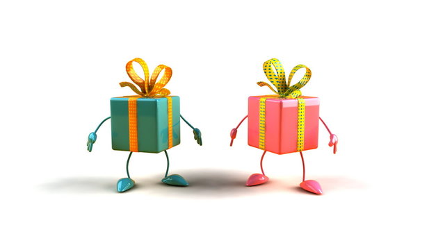 Cadeaux