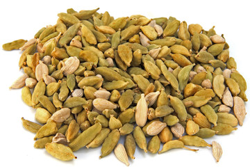 capsules de cardamomes