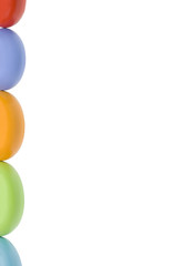 Colorful Frame Border