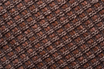 fabric  brown