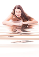 Obraz premium reflection