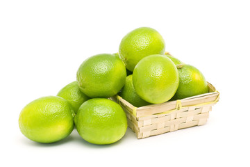 fresh limes