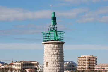 Obraz premium frejus
