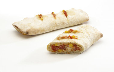Lunchtime panino