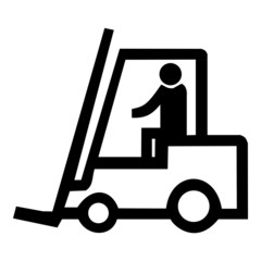 Forklift truck