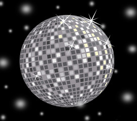 Disco ball 2