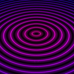 Abstract vector lines