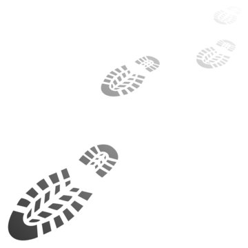 Vector footprints