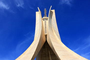 Denkmal von Algier