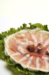 Prosciutto crudo di San Daniele - Friuli