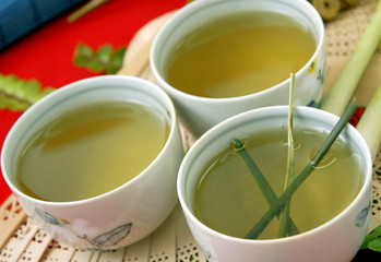 Té de limón