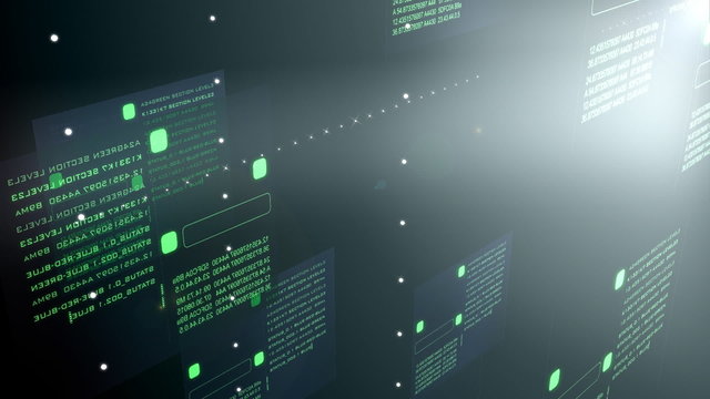 Futuristic Background