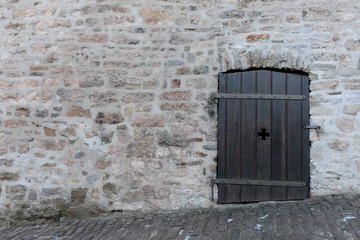 Kellergänge Citadelle