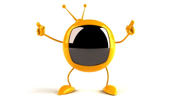 T&eacute;l&eacute;vision danse