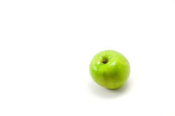 Green apple