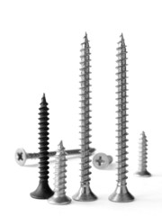 assorted screws