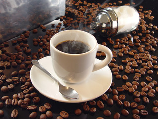 Xicara de café