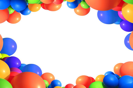 ballon festif