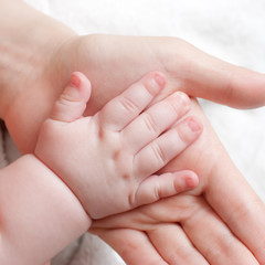 Tiny hand