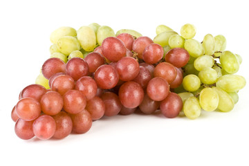 Fresh grapes