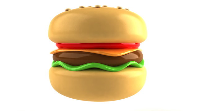 Hamburger
