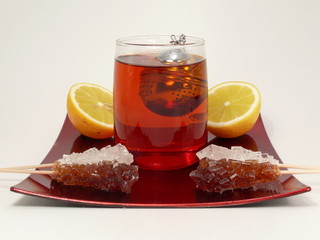 Schwarzer Tee