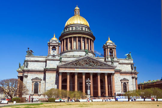 Saint Isaac's Cathedral