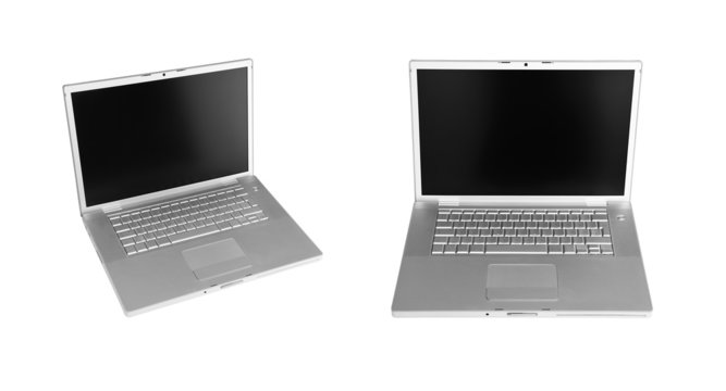 Notebook - Laptop - Apple Classic