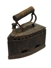 Age-old iron