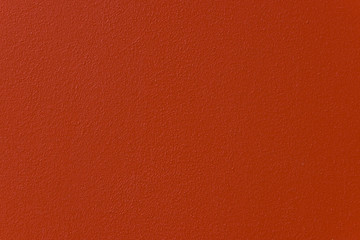 rote metalwand