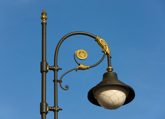 street lantern