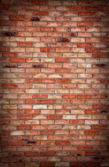 Brick wall texture background - 12008484